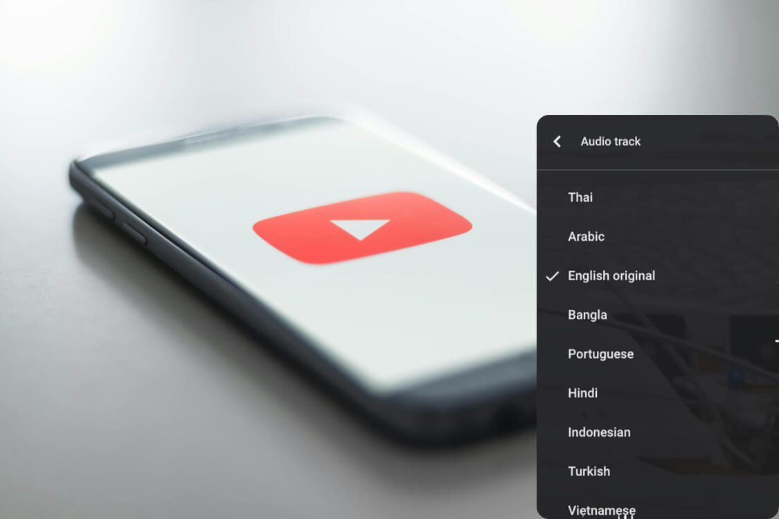 What is YouTube’s Multi-Language Audio Feature?